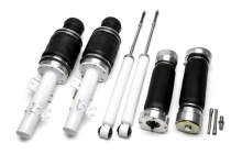 Seat Mii / Skoda Citigo / Volkswagen UP AA 2011+ Luftfjädring Fjäderbenskit TA Technix